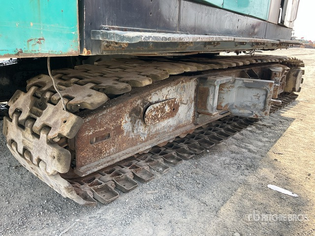 2003 Kobelco 7070 70 ton Lattice-Boom Crawler Crane - Guindaste sobre esteiras: foto 5 2003 Kobelco 7070 70 ton Lattice-Boom Crawler Crane - Guindaste sobre esteiras: foto 5