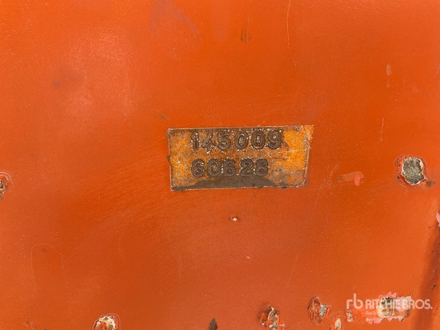 2004 Hamm GRW18 8 Wheel Pneumatic Roller - Triturador de martelos/ Destroçador: foto 3 2004 Hamm GRW18 8 Wheel Pneumatic Roller - Triturador de martelos/ Destroçador: foto 3