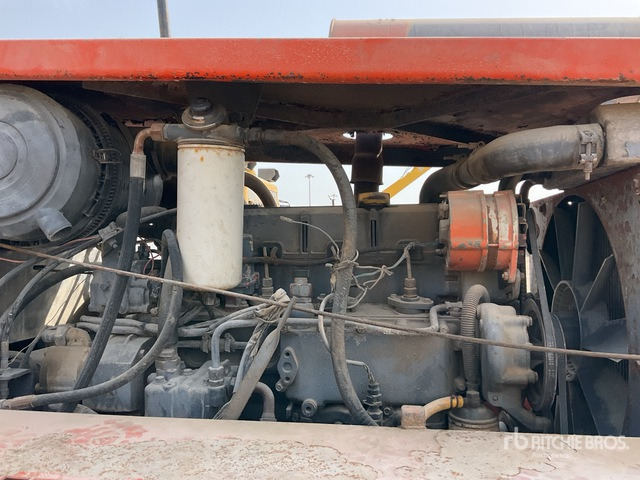 Triturador de martelos/ Destroçador 2004 Hamm GRW18 8 Wheel Pneumatic Roller: foto 6