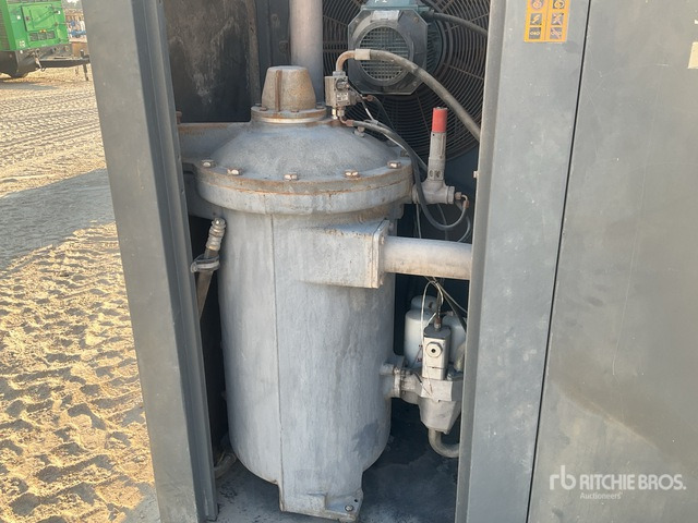 Compressor de ar 2005 Atlas Copco GA 132 Skid-Mounted Electric Air Compressor: foto 6