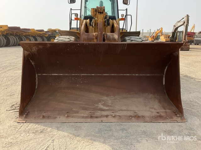 2005 Cat 966G Series II Wheel Loader - Pá carregadora de rodas: foto 5 2005 Cat 966G Series II Wheel Loader - Pá carregadora de rodas: foto 5
