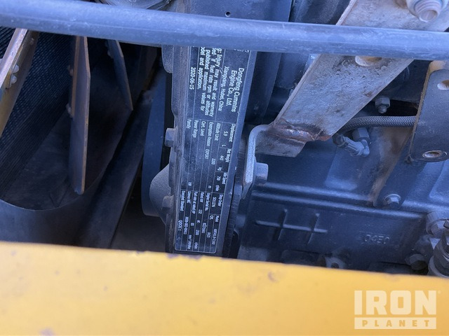 2005 Hyster H18.00XM-12EC 9000 kg Empty Container Handler - Manipulador de contentor: foto 5 2005 Hyster H18.00XM-12EC 9000 kg Empty Container Handler - Manipulador de contentor: foto 5