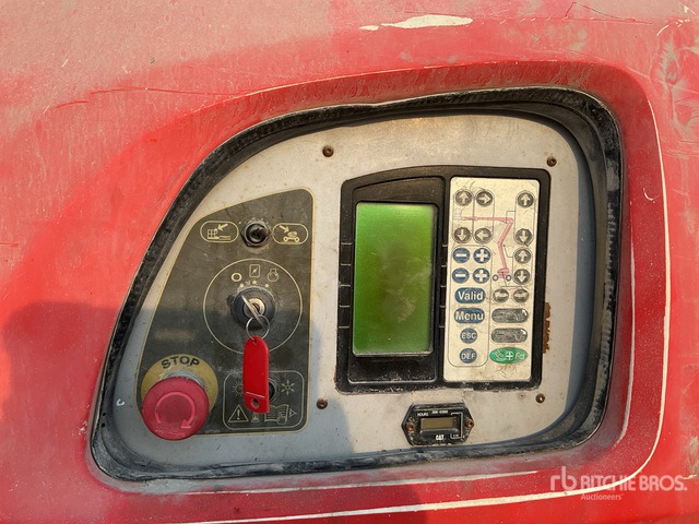 2005 Manitou 180ATJ 4WD Diesel (Inoperable) Articulating Boom Lift - Plataforma articulada: foto 5 2005 Manitou 180ATJ 4WD Diesel (Inoperable) Articulating Boom Lift - Plataforma articulada: foto 5