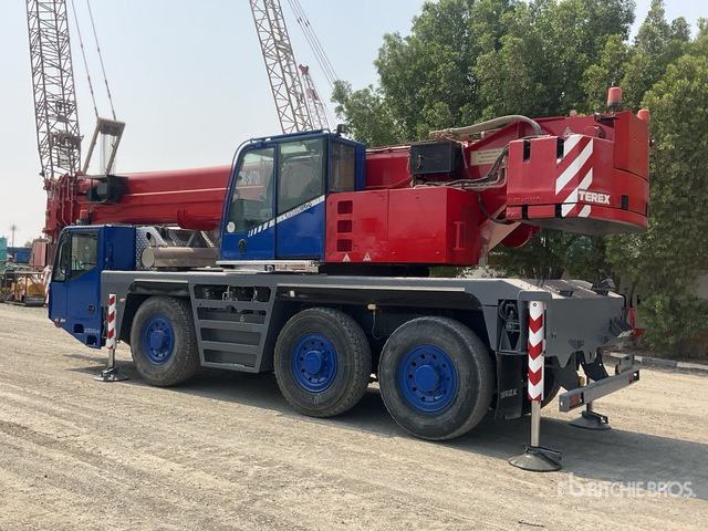 2005 Terex-Demag AC50-1 50 ton 6x6x6 All Terrain Crane - Grua todo o terreno: foto 3 2005 Terex-Demag AC50-1 50 ton 6x6x6 All Terrain Crane - Grua todo o terreno: foto 3
