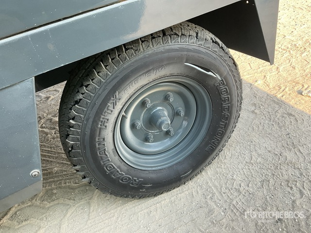 2006 Atlas Copco XATS786CD Mobile Air Compressor - Compressor de ar: foto 5 2006 Atlas Copco XATS786CD Mobile Air Compressor - Compressor de ar: foto 5