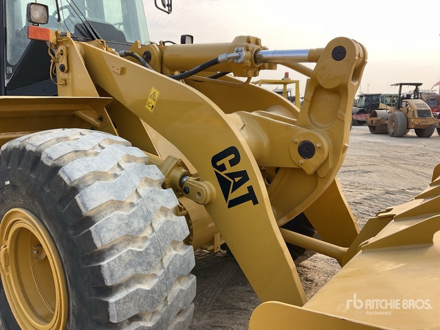 2006 Cat 950G Wheel Loader - Pá carregadora de rodas: foto 5 2006 Cat 950G Wheel Loader - Pá carregadora de rodas: foto 5