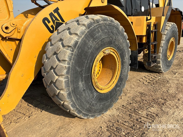 2006 Cat 966G Series II Wheel Loader - Pá carregadora de rodas: foto 4 2006 Cat 966G Series II Wheel Loader - Pá carregadora de rodas: foto 4