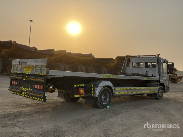 2006 Mercedes-Benz Atego 1517 4x2 Rollback Truck - Caminhão reboque: foto 3 2006 Mercedes-Benz Atego 1517 4x2 Rollback Truck - Caminhão reboque: foto 3