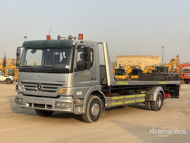 2006 Mercedes-Benz Atego 1517 4x2 Rollback Truck - Caminhão reboque: foto 1 2006 Mercedes-Benz Atego 1517 4x2 Rollback Truck - Caminhão reboque: foto 1