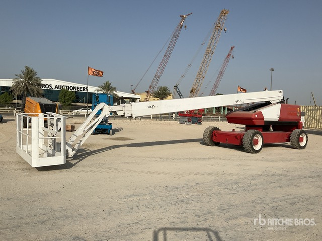 2006 Snorkel TB85J 4WD Diesel Telescopic Boom Lift - Plataforma telescópica: foto 1 2006 Snorkel TB85J 4WD Diesel Telescopic Boom Lift - Plataforma telescópica: foto 1