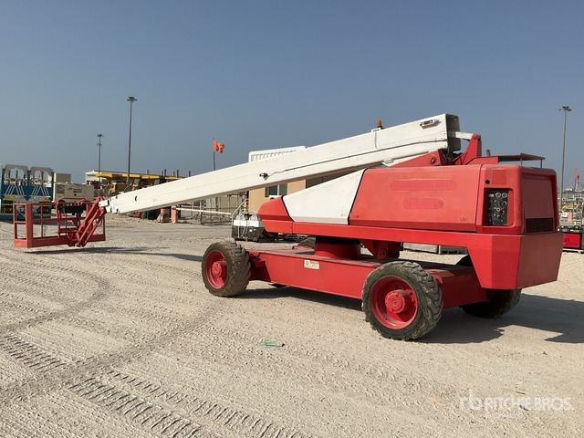 2006 Snorkel TB85J 4WD Diesel Telescopic Boom Lift - Plataforma telescópica: foto 4 2006 Snorkel TB85J 4WD Diesel Telescopic Boom Lift - Plataforma telescópica: foto 4