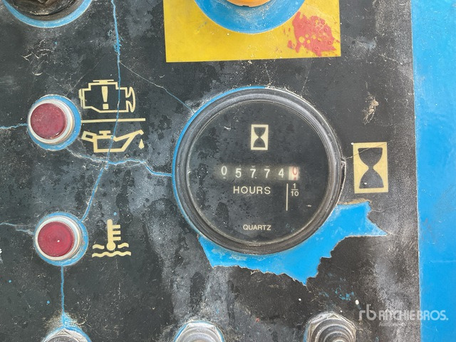 2007 Genie Z51D 4WD Diesel Articulating Boom Lift - Plataforma articulada: foto 4 2007 Genie Z51D 4WD Diesel Articulating Boom Lift - Plataforma articulada: foto 4