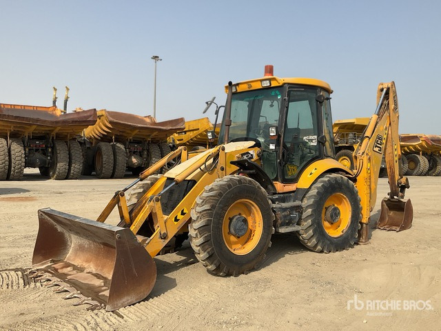 2007 JCB 4CX 4x4x4 Backhoe Loader - Retroescavadeira: foto 1 2007 JCB 4CX 4x4x4 Backhoe Loader - Retroescavadeira: foto 1