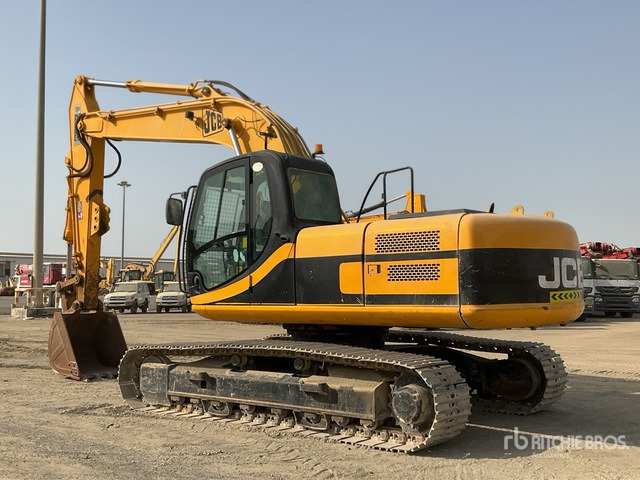 2007 JCB JS220 - Escavadora de rastos: foto 3 2007 JCB JS220 - Escavadora de rastos: foto 3