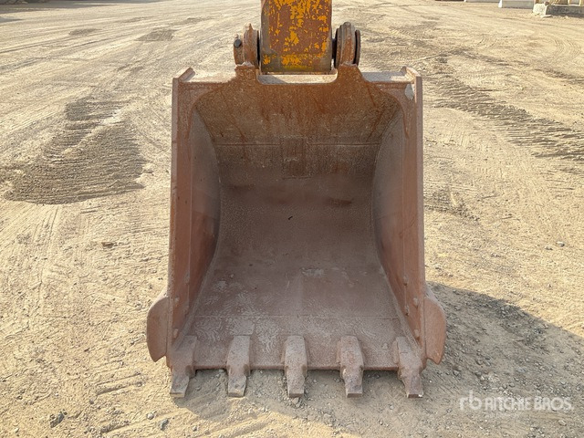2007 JCB JS220 Tracked Excavator - Escavadora de rastos: foto 5 2007 JCB JS220 Tracked Excavator - Escavadora de rastos: foto 5