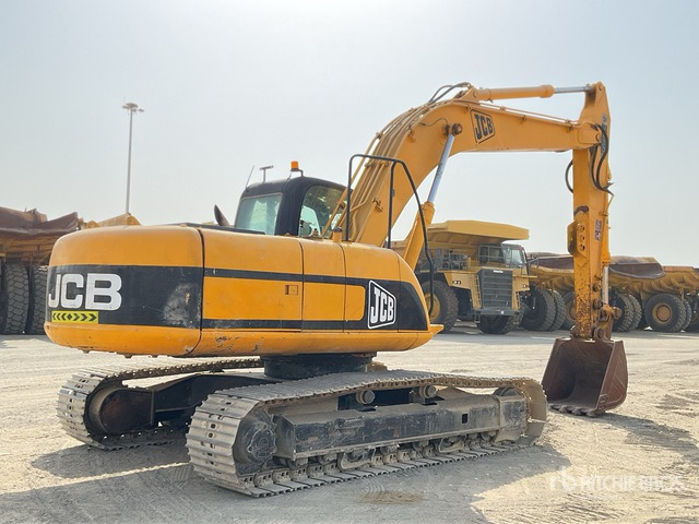 2007 JCB JS220 Tracked Excavator - Escavadora de rastos: foto 4 2007 JCB JS220 Tracked Excavator - Escavadora de rastos: foto 4