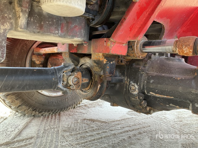 2007 Manitou M50-4 4x4 Rough Terrain Forklift - Empilhador todo-o-terreno: foto 5 2007 Manitou M50-4 4x4 Rough Terrain Forklift - Empilhador todo-o-terreno: foto 5