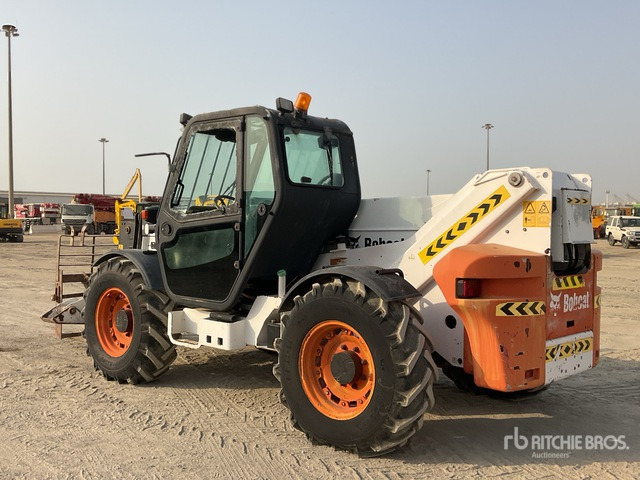 2008 Bobcat T40170 - Empilhador telescópico: foto 4 2008 Bobcat T40170 - Empilhador telescópico: foto 4