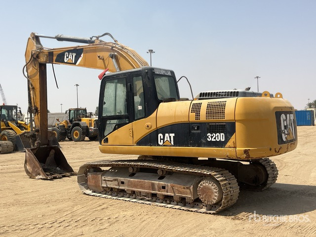 2008 Cat 320D Tracked Excavator - Escavadora de rastos: foto 3 2008 Cat 320D Tracked Excavator - Escavadora de rastos: foto 3