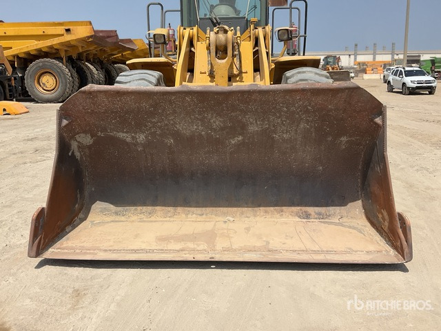 2008 Hyundai HL760-7A - Pá carregadora de rodas: foto 5 2008 Hyundai HL760-7A - Pá carregadora de rodas: foto 5