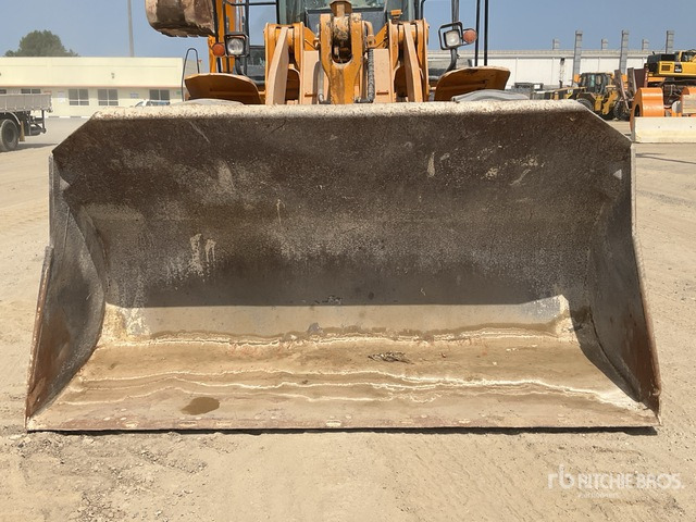 2008 Hyundai HL770-7A Wheel Loader - Pá carregadora de rodas: foto 5 2008 Hyundai HL770-7A Wheel Loader - Pá carregadora de rodas: foto 5