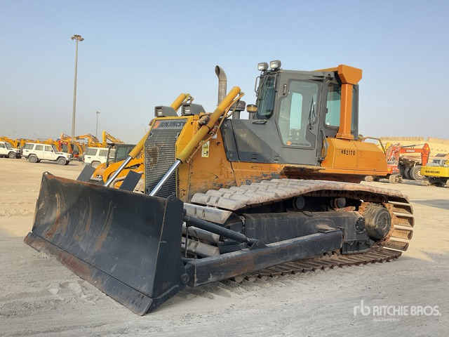 2008 Komatsu D65PX-15 - Buldôzer: foto 1 2008 Komatsu D65PX-15 - Buldôzer: foto 1