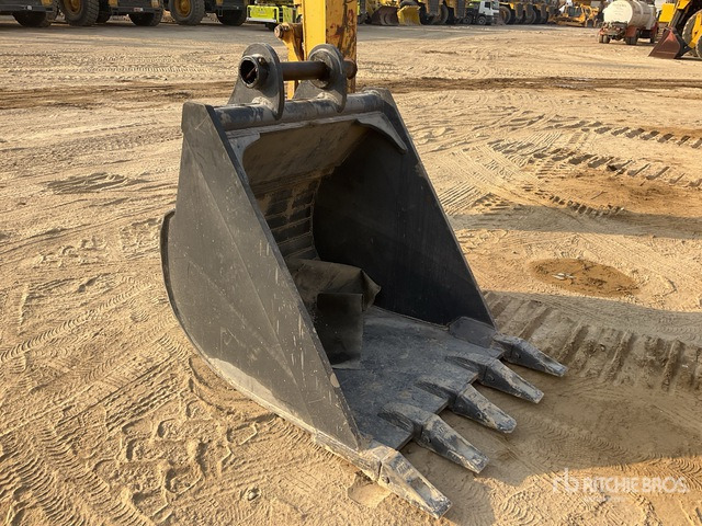 2008 Komatsu PC600-7 Long Reach Tracked Excavator - Escavadora de rastos: foto 5 2008 Komatsu PC600-7 Long Reach Tracked Excavator - Escavadora de rastos: foto 5