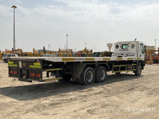2008 Renault Kerax 380.35 6x4 Rollback Truck - Caminhão reboque: foto 3 2008 Renault Kerax 380.35 6x4 Rollback Truck - Caminhão reboque: foto 3
