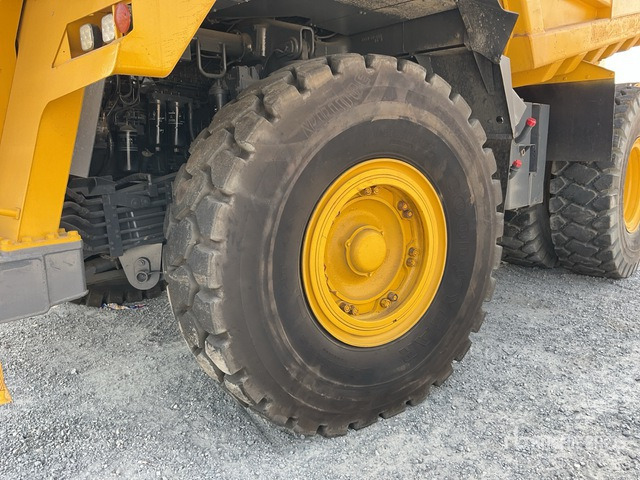 2010 Komatsu HD465-7R Haul Truck - Triturador de martelos/ Destroçador: foto 5 2010 Komatsu HD465-7R Haul Truck - Triturador de martelos/ Destroçador: foto 5