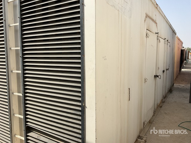 2011 Cummins 1650 kVA Containerized (Inoperable) Generator Set - Gerador elétrico: foto 3 2011 Cummins 1650 kVA Containerized (Inoperable) Generator Set - Gerador elétrico: foto 3