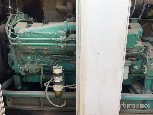 2011 Cummins 1650 kVA Containerized (Inoperable) Generator Set - Gerador elétrico: foto 5 2011 Cummins 1650 kVA Containerized (Inoperable) Generator Set - Gerador elétrico: foto 5