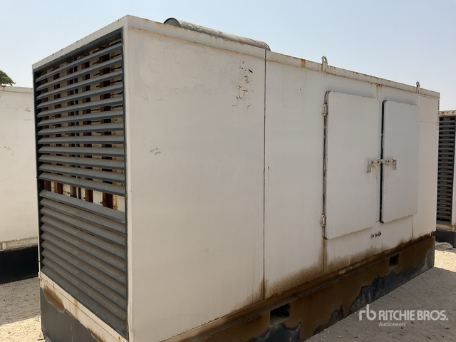 2011 Cummins 344 kVA Skid-Mounted (Inoperable) Generator Set - Gerador elétrico: foto 3 2011 Cummins 344 kVA Skid-Mounted (Inoperable) Generator Set - Gerador elétrico: foto 3