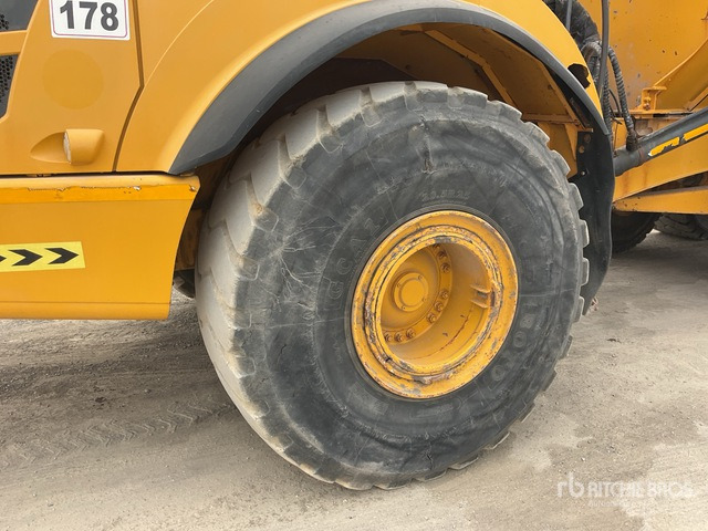 2011 Volvo A40F - Caminhão articulado: foto 5 2011 Volvo A40F - Caminhão articulado: foto 5