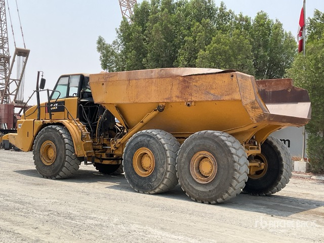 2012 Cat 740 Articulated Dump Truck - Caminhão articulado: foto 4 2012 Cat 740 Articulated Dump Truck - Caminhão articulado: foto 4