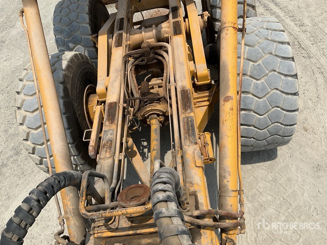 2012 Cat 740 Articulated Dump Truck - Caminhão articulado: foto 5 2012 Cat 740 Articulated Dump Truck - Caminhão articulado: foto 5