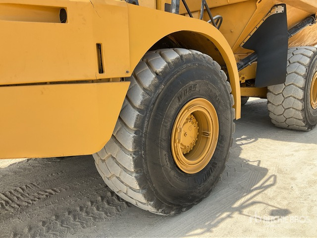 2012 Cat 740B - Caminhão articulado: foto 5 2012 Cat 740B - Caminhão articulado: foto 5