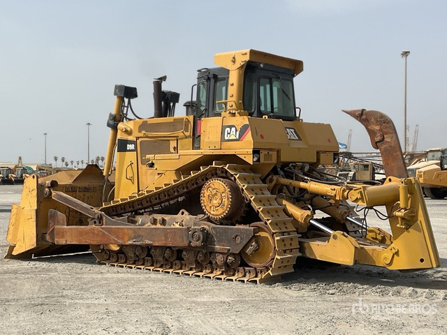 2012 Cat D9R Crawler Dozer - Triturador de martelos/ Destroçador: foto 3 2012 Cat D9R Crawler Dozer - Triturador de martelos/ Destroçador: foto 3