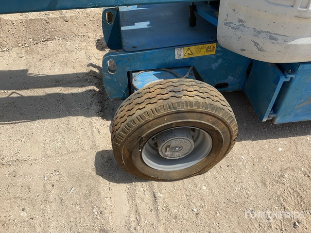 2012 Genie Z-45/25J 2WD Diesel (Inoperable) Articulating Boom Lift - Plataforma articulada: foto 5 2012 Genie Z-45/25J 2WD Diesel (Inoperable) Articulating Boom Lift - Plataforma articulada: foto 5