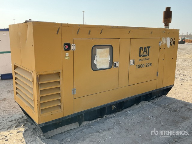2012 Olympian GEH275-4 275 kVA Skid-Mounted (Inoperable) Generator Set - Gerador elétrico: foto 1 2012 Olympian GEH275-4 275 kVA Skid-Mounted (Inoperable) Generator Set - Gerador elétrico: foto 1
