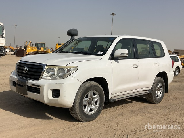 2012 Toyota Land Cruiser GX 200L 4x4 SUV - SUV: foto 1 2012 Toyota Land Cruiser GX 200L 4x4 SUV - SUV: foto 1