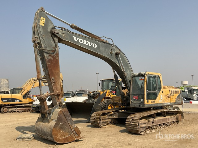 2012 Volvo EC290BLC - Escavadora de rastos: foto 2 2012 Volvo EC290BLC - Escavadora de rastos: foto 2