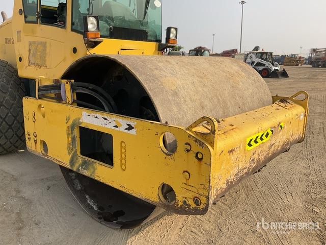 2013 Bomag BW211D-40 - Compactador: foto 5 2013 Bomag BW211D-40 - Compactador: foto 5