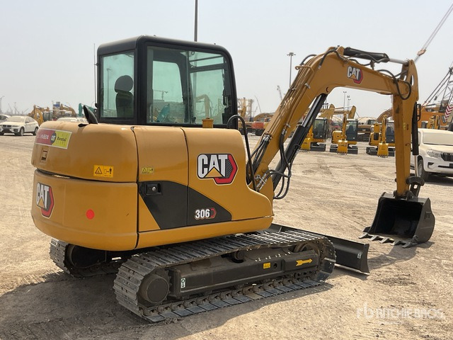 2013 Cat 306 Mini Excavator: <6.6t - Mini escavadeira: foto 4 2013 Cat 306 Mini Excavator: <6.6t - Mini escavadeira: foto 4
