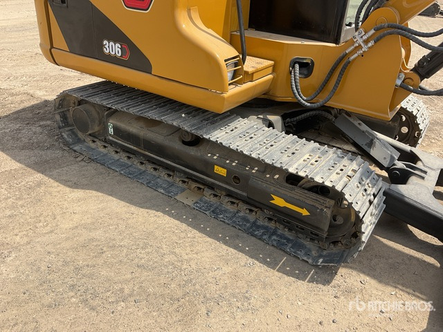 2013 Cat 306 Mini Excavator: <6.6t - Mini escavadeira: foto 5 2013 Cat 306 Mini Excavator: <6.6t - Mini escavadeira: foto 5