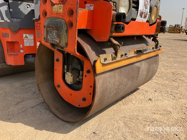 2013 Hamm HD12VV - Rolo: foto 5 2013 Hamm HD12VV - Rolo: foto 5