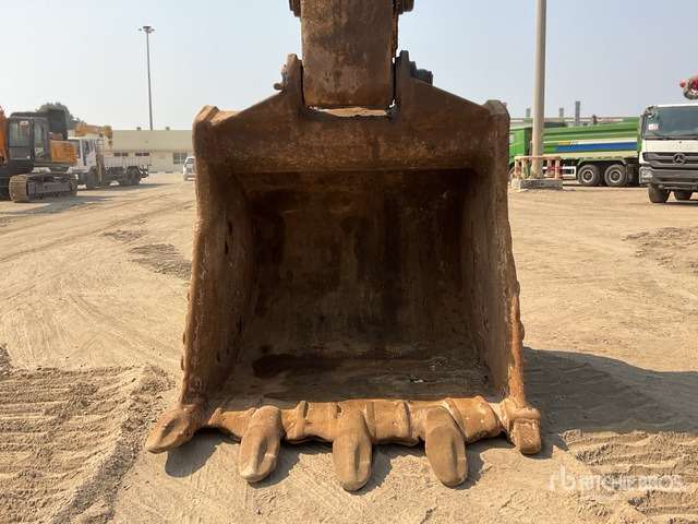 2013 Komatsu PC850-8R1 - Escavadora de rastos: foto 5 2013 Komatsu PC850-8R1 - Escavadora de rastos: foto 5