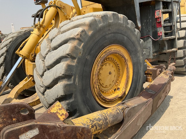 2013 Komatsu WD600-3 - Pá carregadora de rodas: foto 5 2013 Komatsu WD600-3 - Pá carregadora de rodas: foto 5