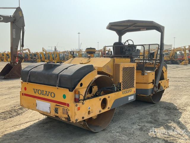 2013 Volvo DD100 - Compactador de asfalto: foto 3 2013 Volvo DD100 - Compactador de asfalto: foto 3