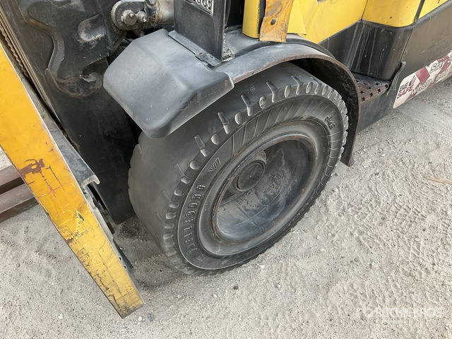2014 Hyster H3.0FT 3 ton Forklift - Empilhador: foto 5 2014 Hyster H3.0FT 3 ton Forklift - Empilhador: foto 5