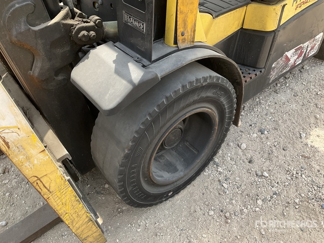 2014 Hyster H3.0FT 3 ton Forklift - Empilhador: foto 5 2014 Hyster H3.0FT 3 ton Forklift - Empilhador: foto 5